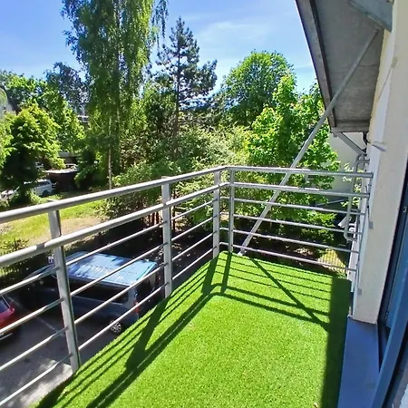 Bed & Breakfast W Centrum - Parking - Rowery