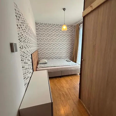 W Centrum - Parking - Rowery Bed & Breakfast