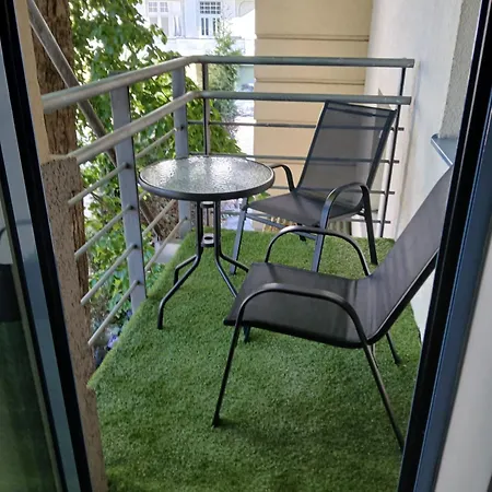 W Centrum - Parking - Rowery Bed & Breakfast *