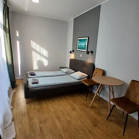 Bed & Breakfast W Centrum - Parking