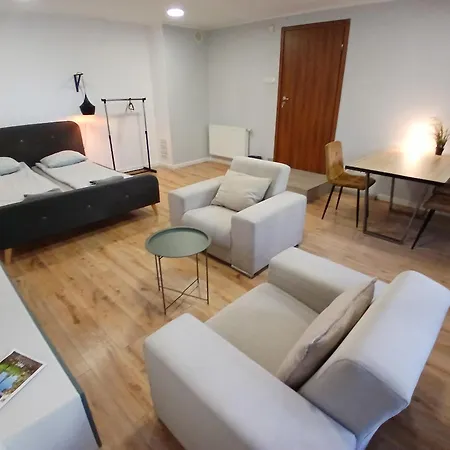 W Centrum - Parking Bed & Breakfast Sopot