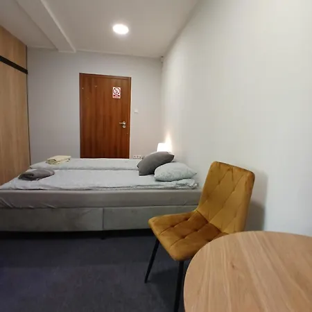 Bed & Breakfast W Centrum - Parking
