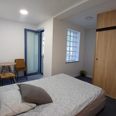 W Centrum - Parking Bed & Breakfast