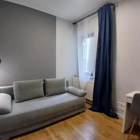 W Centrum - Parking - Rowery Bed & Breakfast