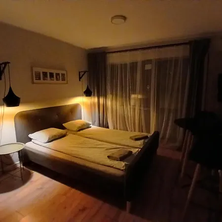 W Centrum - Parking - Rowery Bed & Breakfast