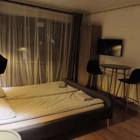 W Centrum - Parking Bed & Breakfast *