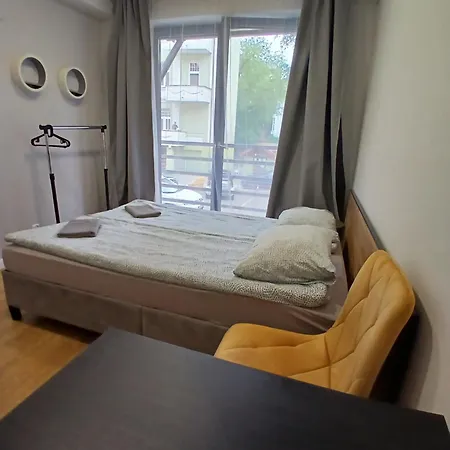 Bed & Breakfast W Centrum - Parking - Rowery