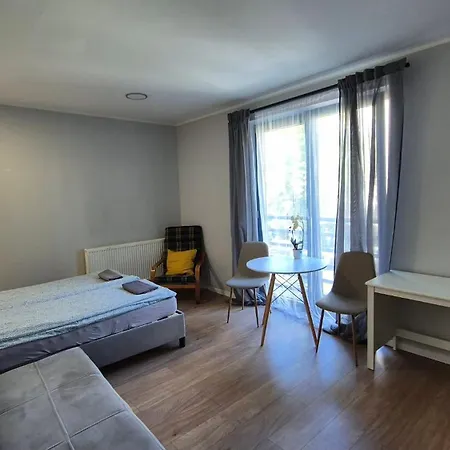 W Centrum - Parking - Rowery Bed & Breakfast *