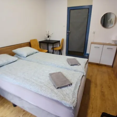 Bed & Breakfast W Centrum - Parking - Rowery *