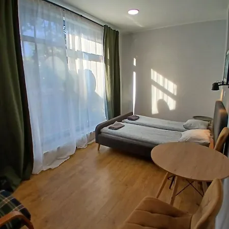 Bed & Breakfast W Centrum - Parking - Rowery Sopot
