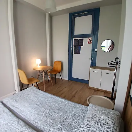 W Centrum - Parking - Rowery * Sopot