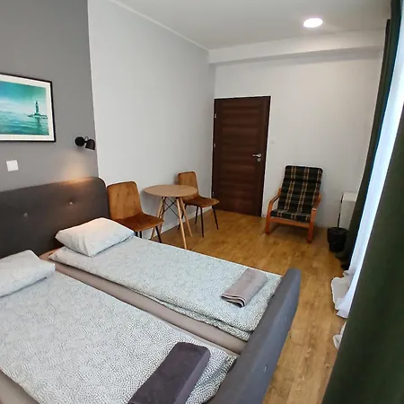Bed & Breakfast W Centrum - Parking - Rowery Sopot